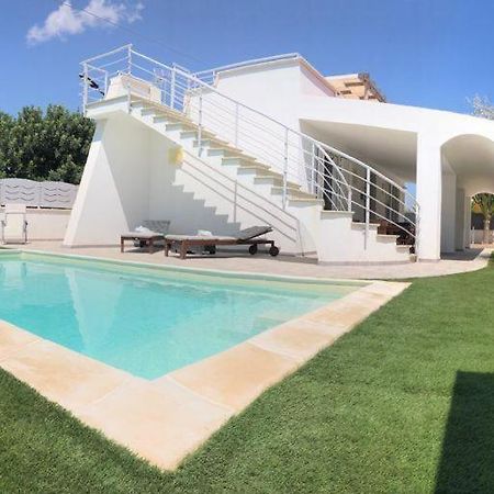 Lido di Noto Villa Falconara מראה חיצוני תמונה