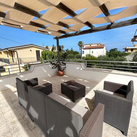 Lido di Noto Villa Falconara מראה חיצוני תמונה