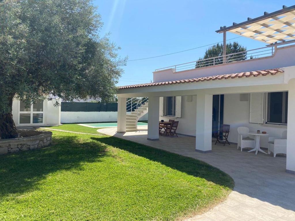 Lido di Noto Villa Falconara מראה חיצוני תמונה