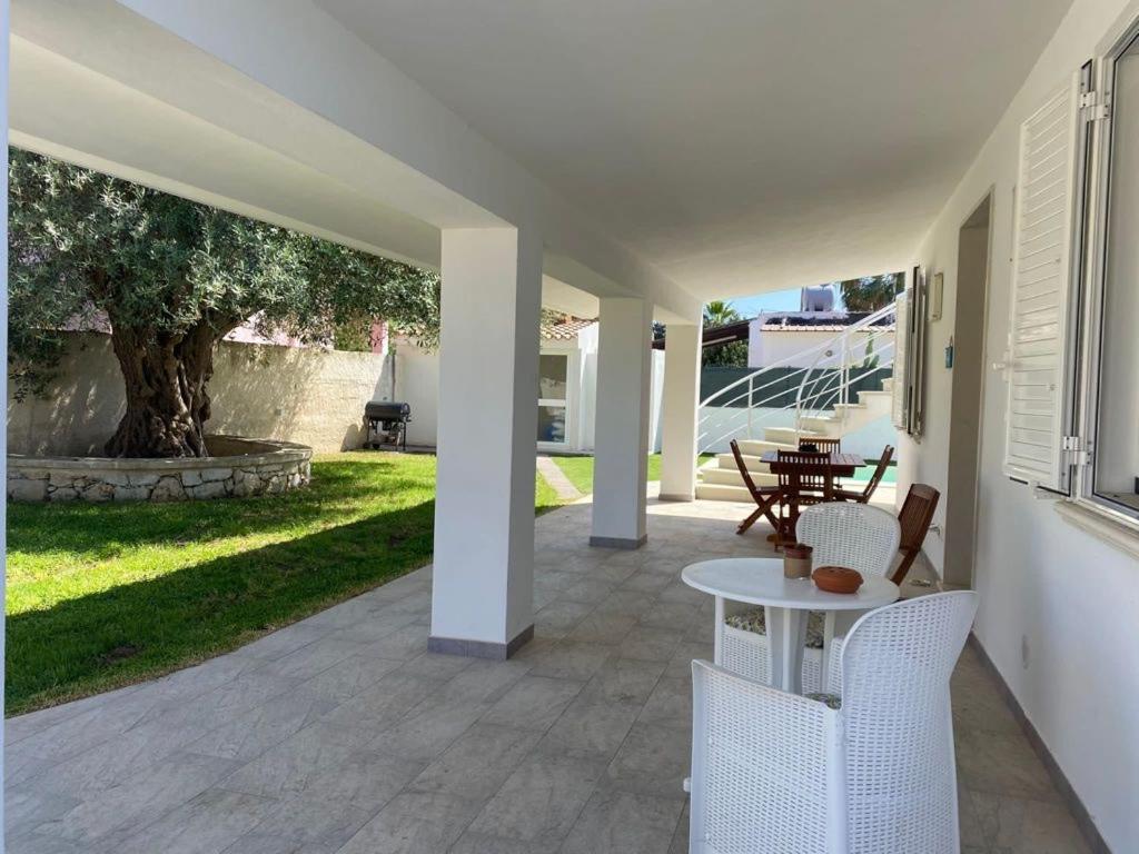 Lido di Noto Villa Falconara מראה חיצוני תמונה