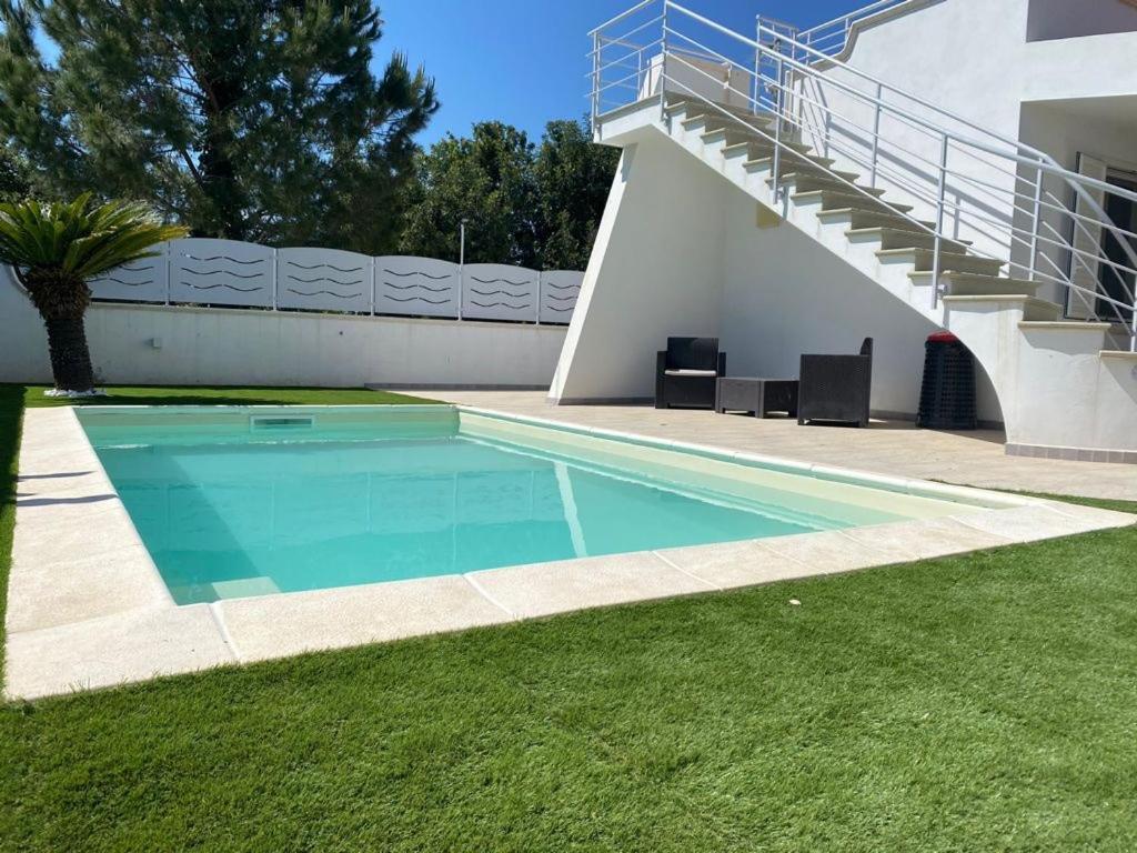 Lido di Noto Villa Falconara מראה חיצוני תמונה