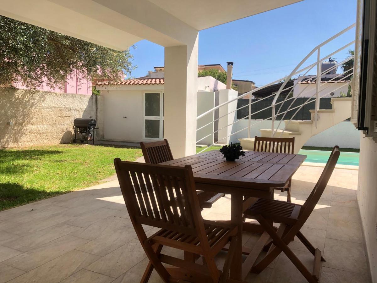 Lido di Noto Villa Falconara מראה חיצוני תמונה