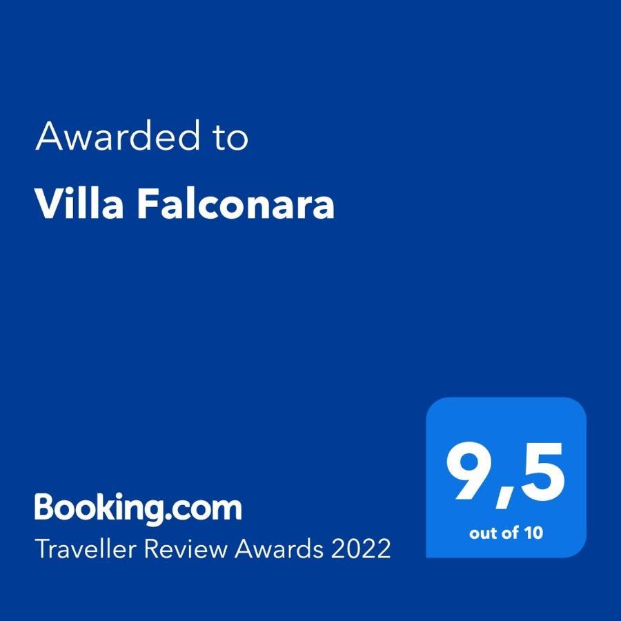 Lido di Noto Villa Falconara מראה חיצוני תמונה