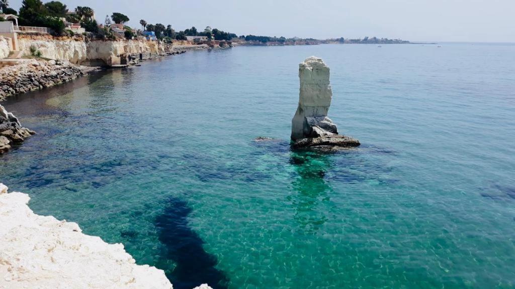 Lido di Noto Villa Falconara מראה חיצוני תמונה