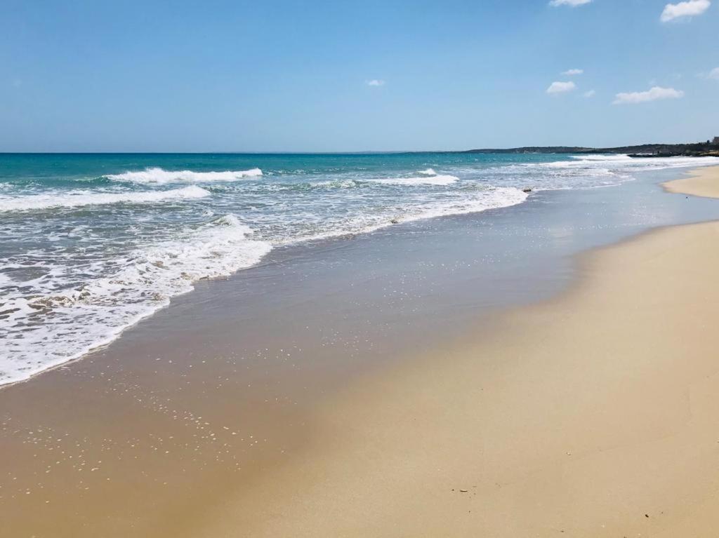 Lido di Noto Villa Falconara מראה חיצוני תמונה