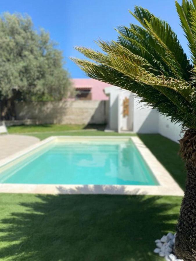 Lido di Noto Villa Falconara מראה חיצוני תמונה