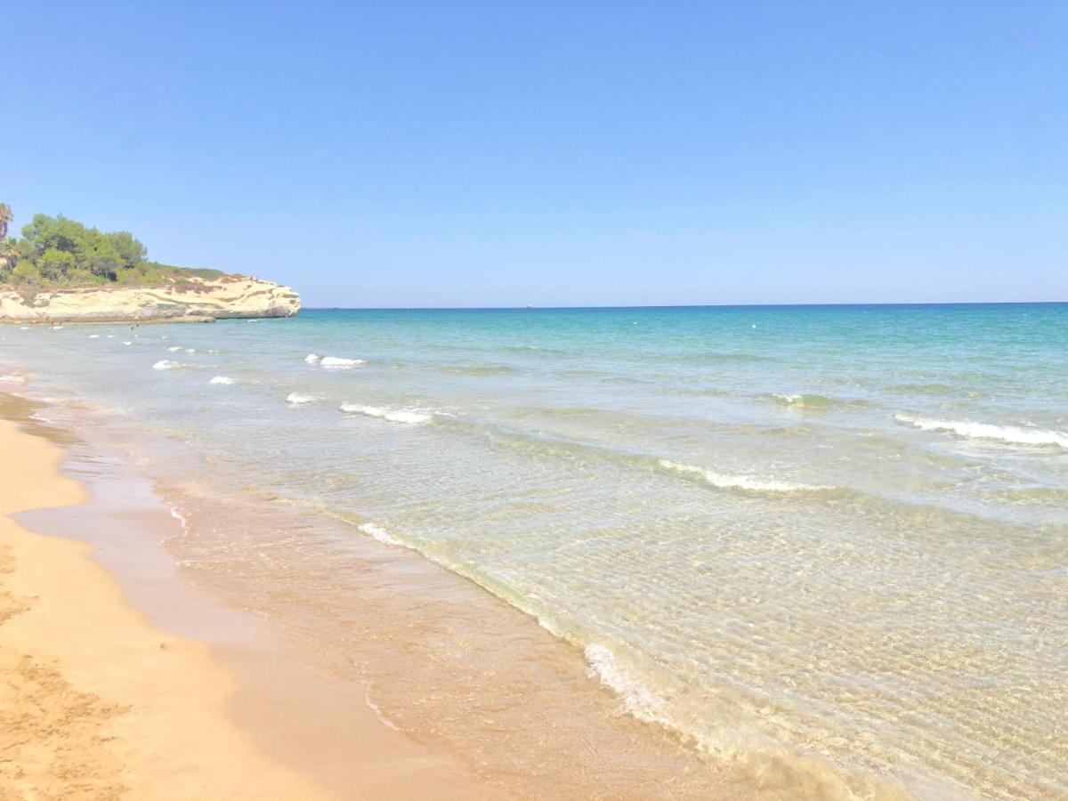 Lido di Noto Villa Falconara מראה חיצוני תמונה