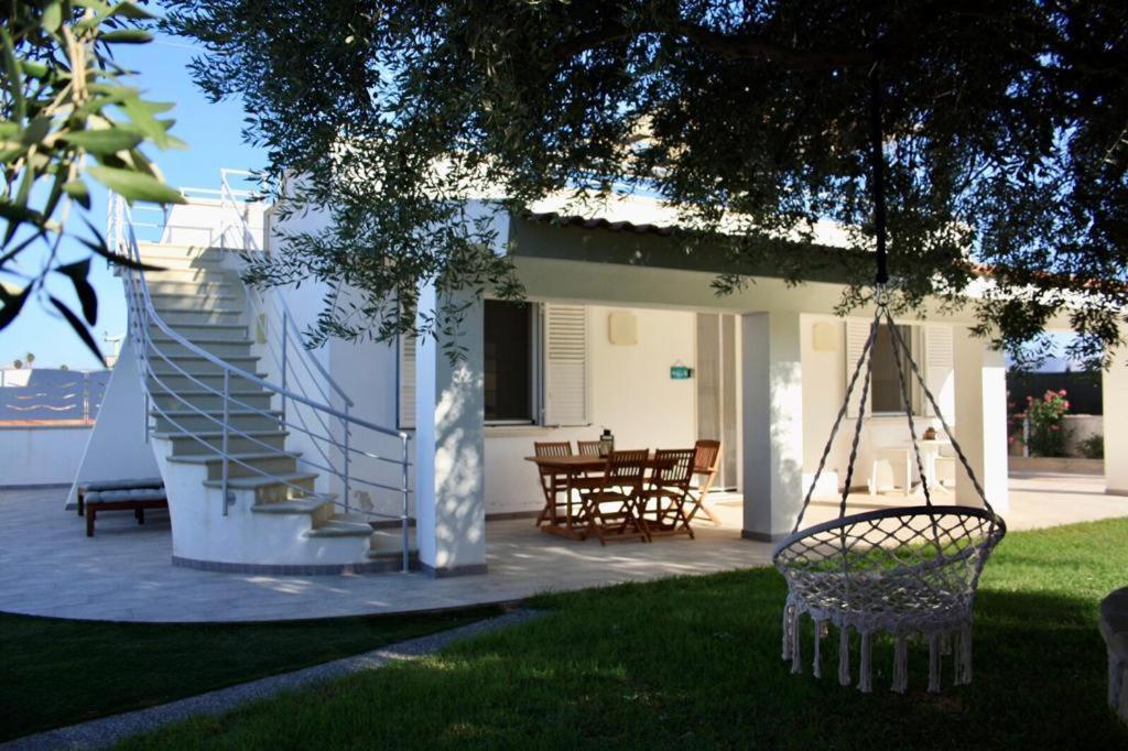 Lido di Noto Villa Falconara מראה חיצוני תמונה