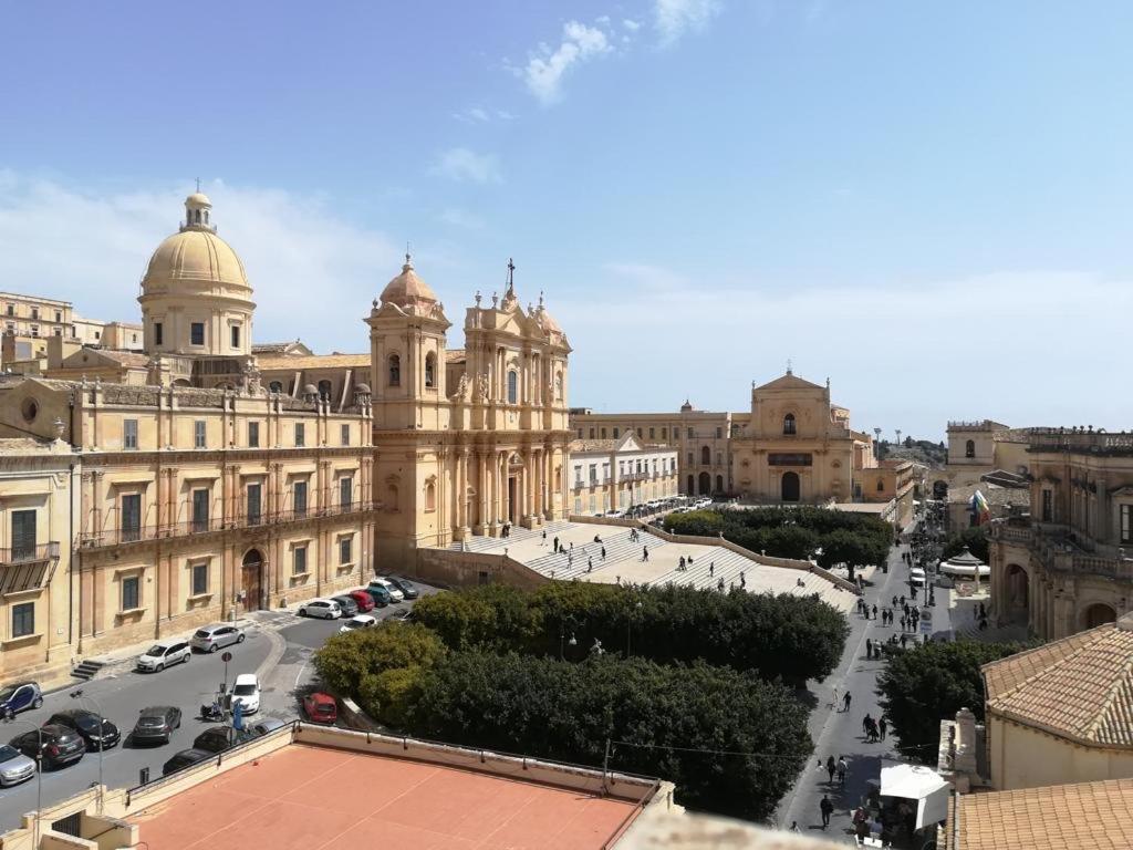 Lido di Noto Villa Falconara מראה חיצוני תמונה