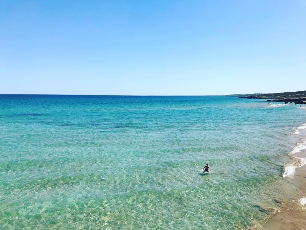 Lido di Noto Villa Falconara מראה חיצוני תמונה