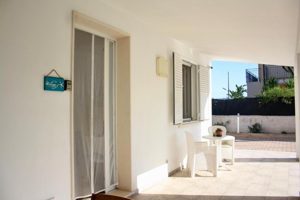 Lido di Noto Villa Falconara מראה חיצוני תמונה