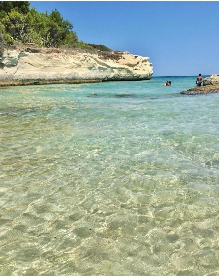 Lido di Noto Villa Falconara מראה חיצוני תמונה