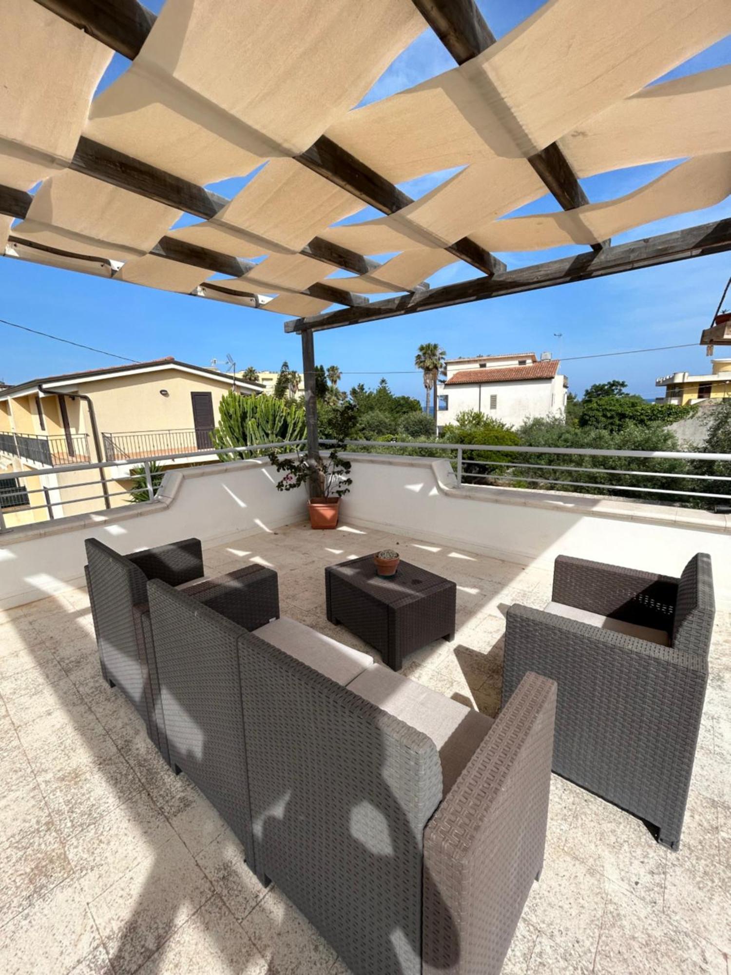 Lido di Noto Villa Falconara מראה חיצוני תמונה