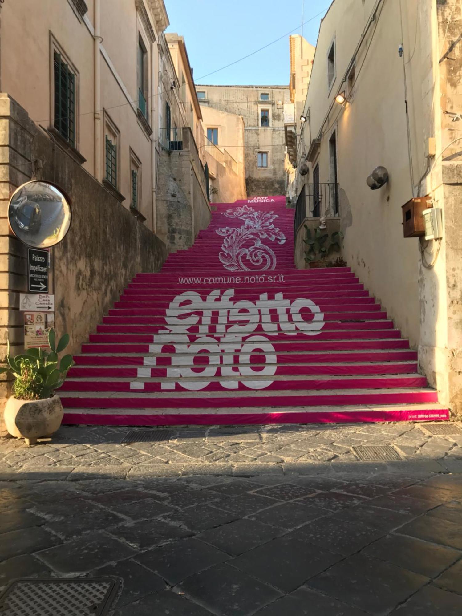 Lido di Noto Villa Falconara מראה חיצוני תמונה