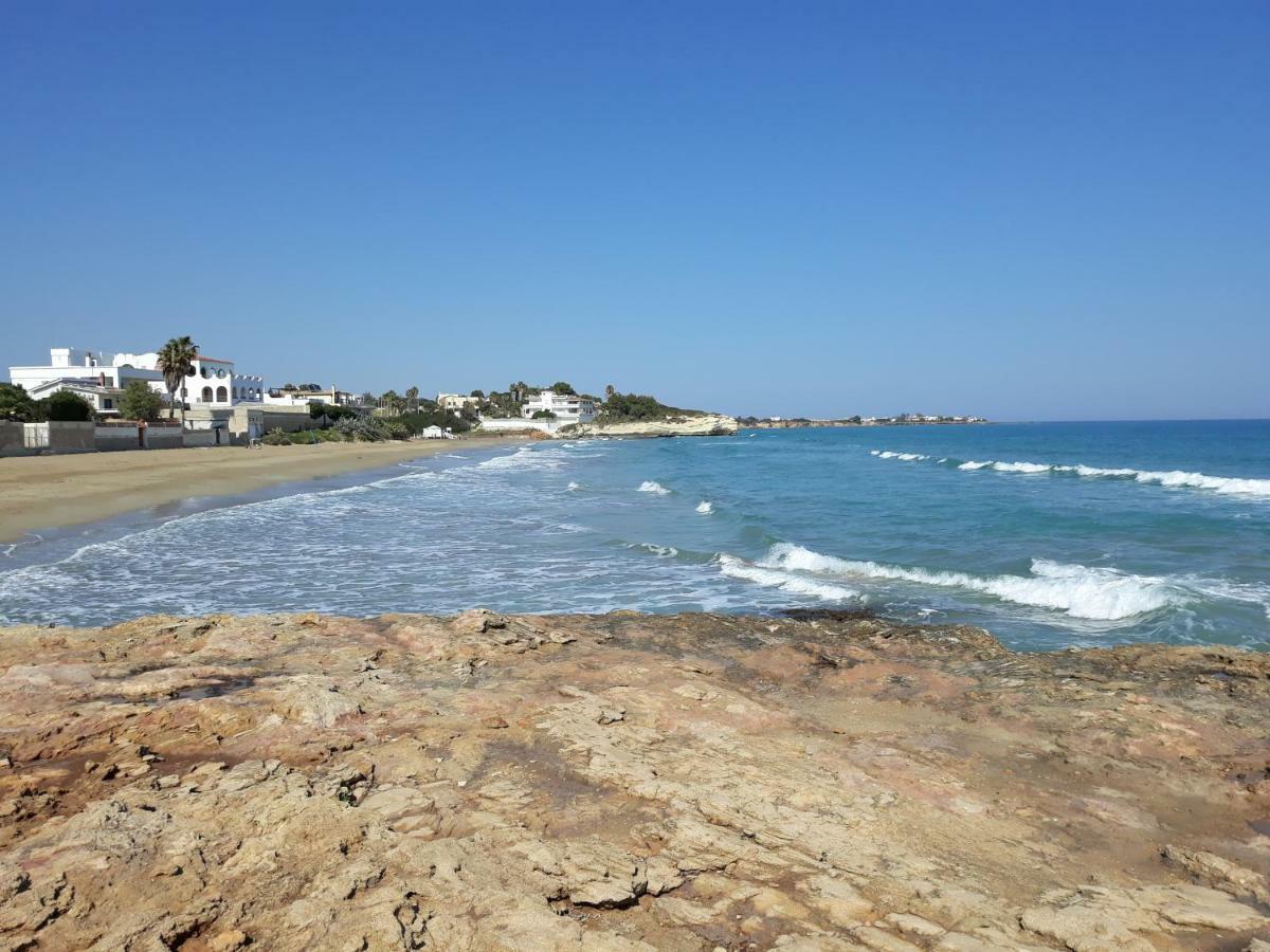 Lido di Noto Villa Falconara מראה חיצוני תמונה