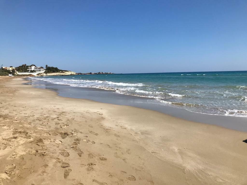 Lido di Noto Villa Falconara מראה חיצוני תמונה